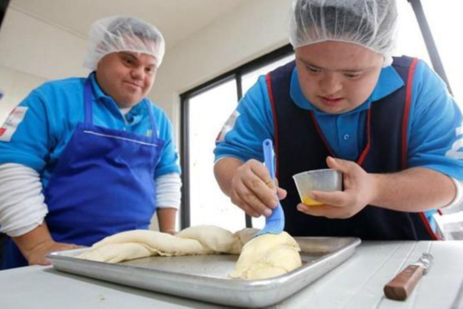 El Mbito Laboral Para Las Personas Con Discapacidad Espacios Abiertos