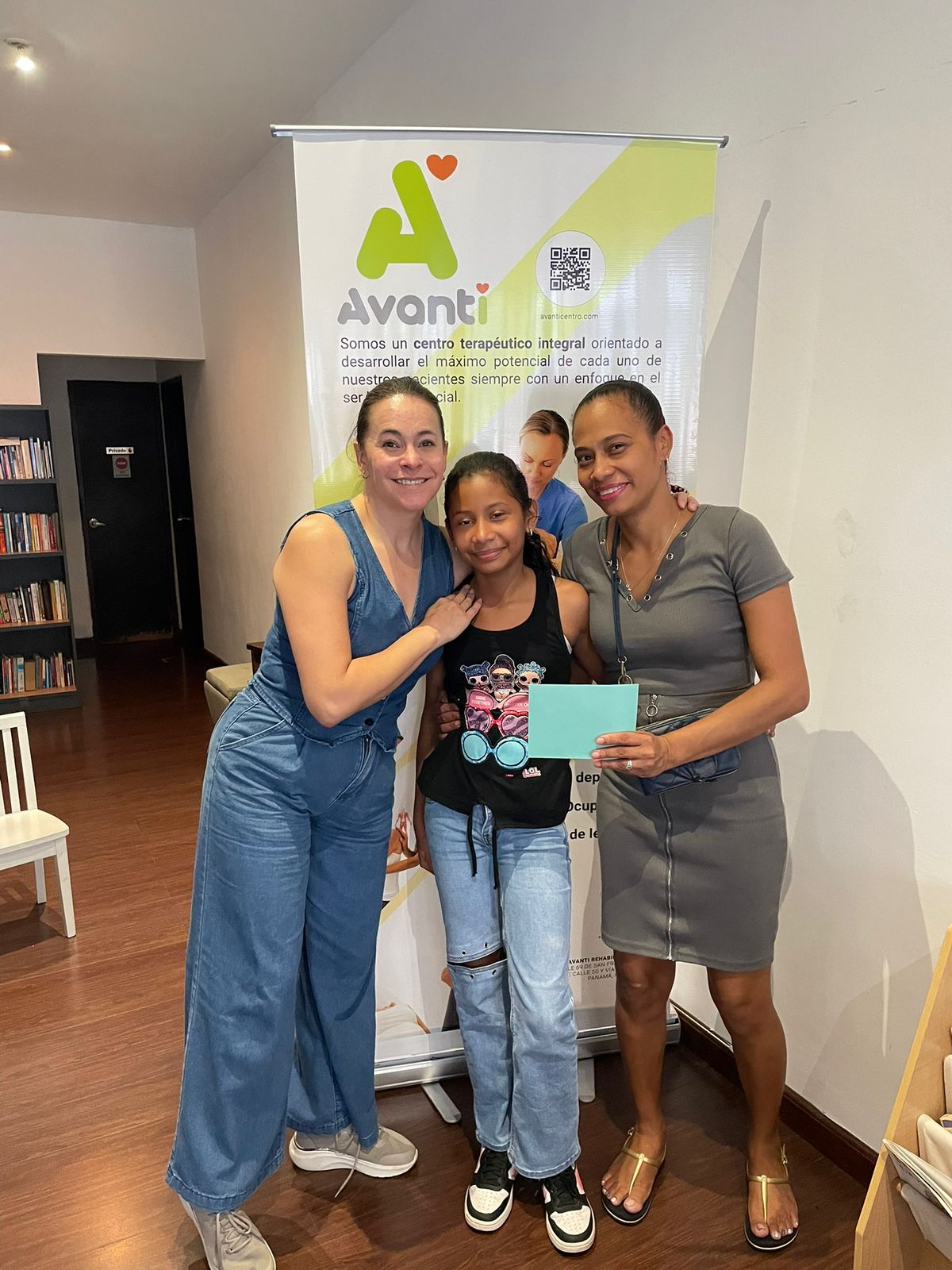 Entrega de comprobante