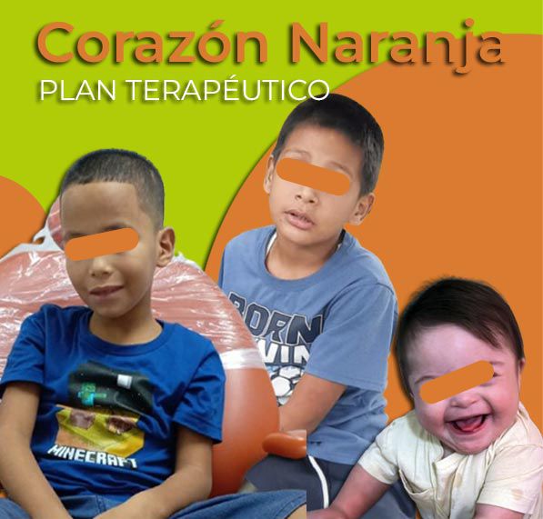 Corazón Naranja: Cuando la comunidad late unida, los milagros ocurren